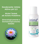 Intimate Cleansers Organic Aloe Vera 500 ml