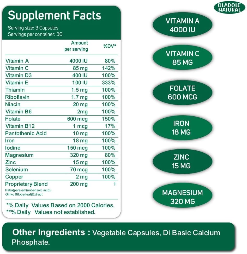 C Dietary Supplements 90 capsules