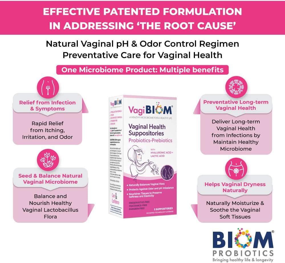 Probiotic Supplements Paraben-Free