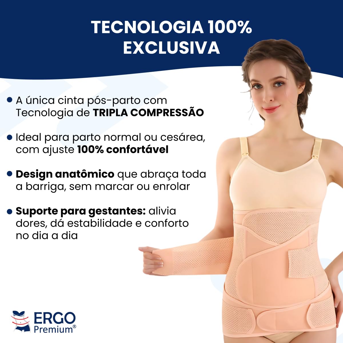 Support and Compression Garments