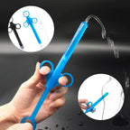 Gleitmittel-Applikator Vaginal Applicators Reusable Sterile 6.8 cm 20 cm