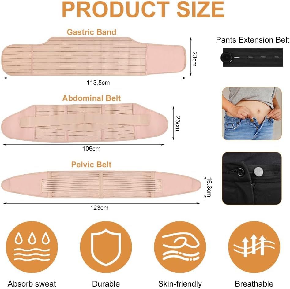 Support and Compression Garments Postpartum