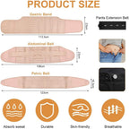 Support and Compression Garments Postpartum