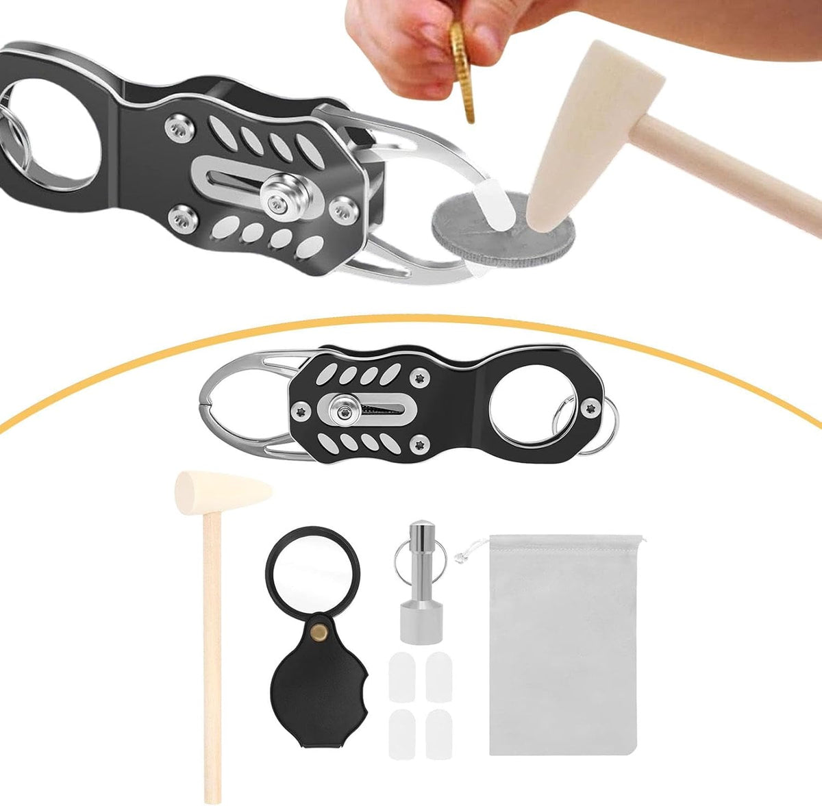 Silver Y Test Kit