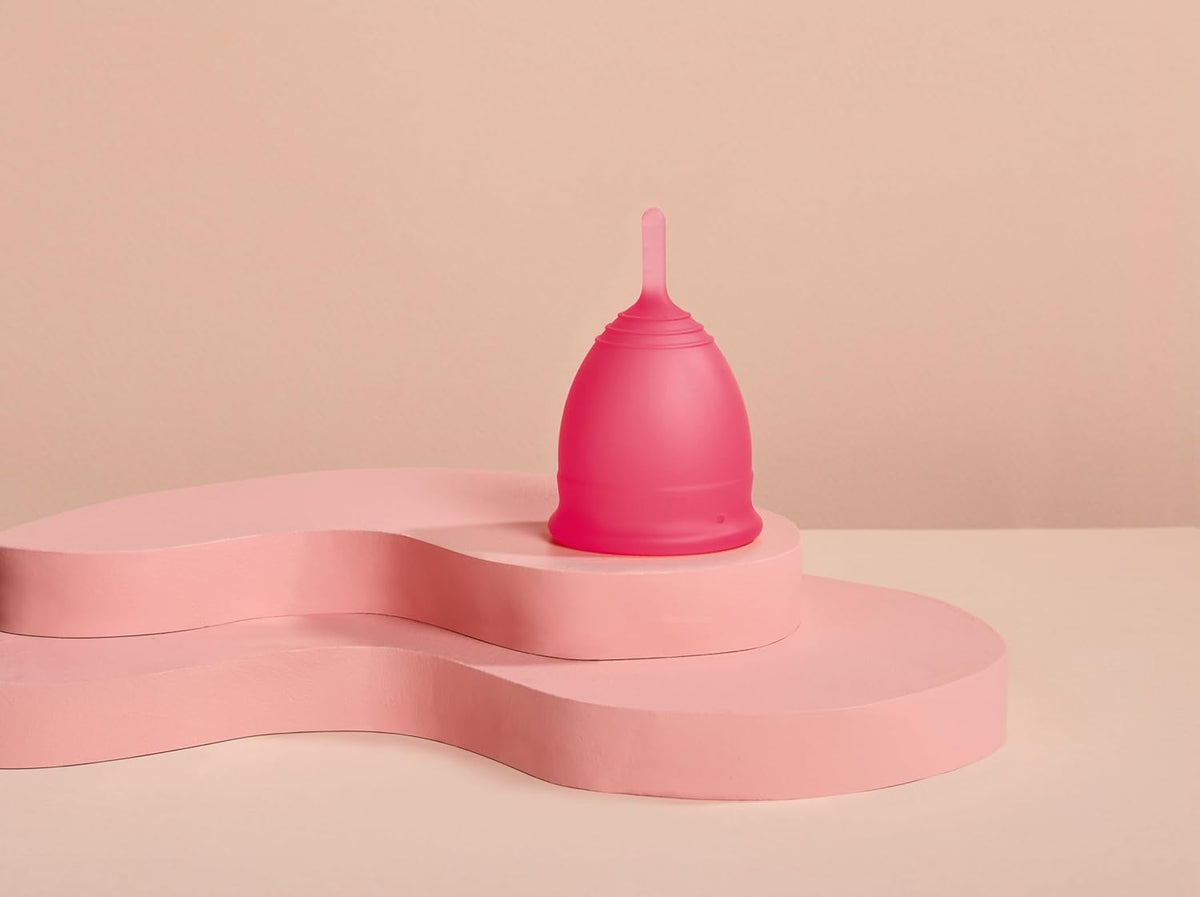 Saalt Menstrual Cups and Discs Reusable Silicone