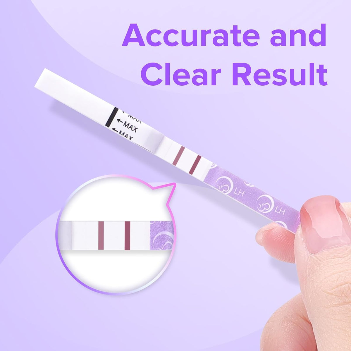 Premom Quantitative Ovulation Predictor Kit for Women
