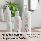 Gleitzeit Personal Lubricants Water-Based 100 ml