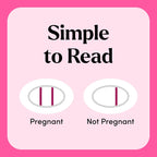 First Response Early Result Pregnancy Test, 5 Count Pack of 1,White