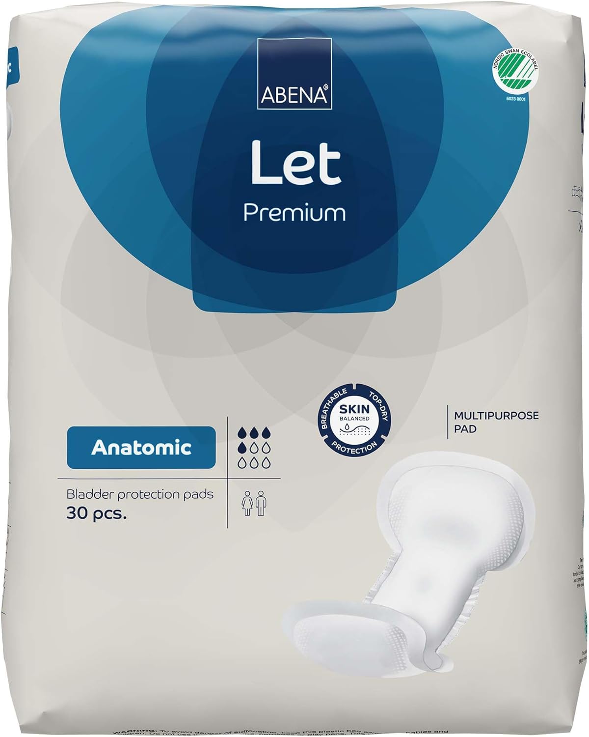 ABENA Incontinence Products 30 pieces
