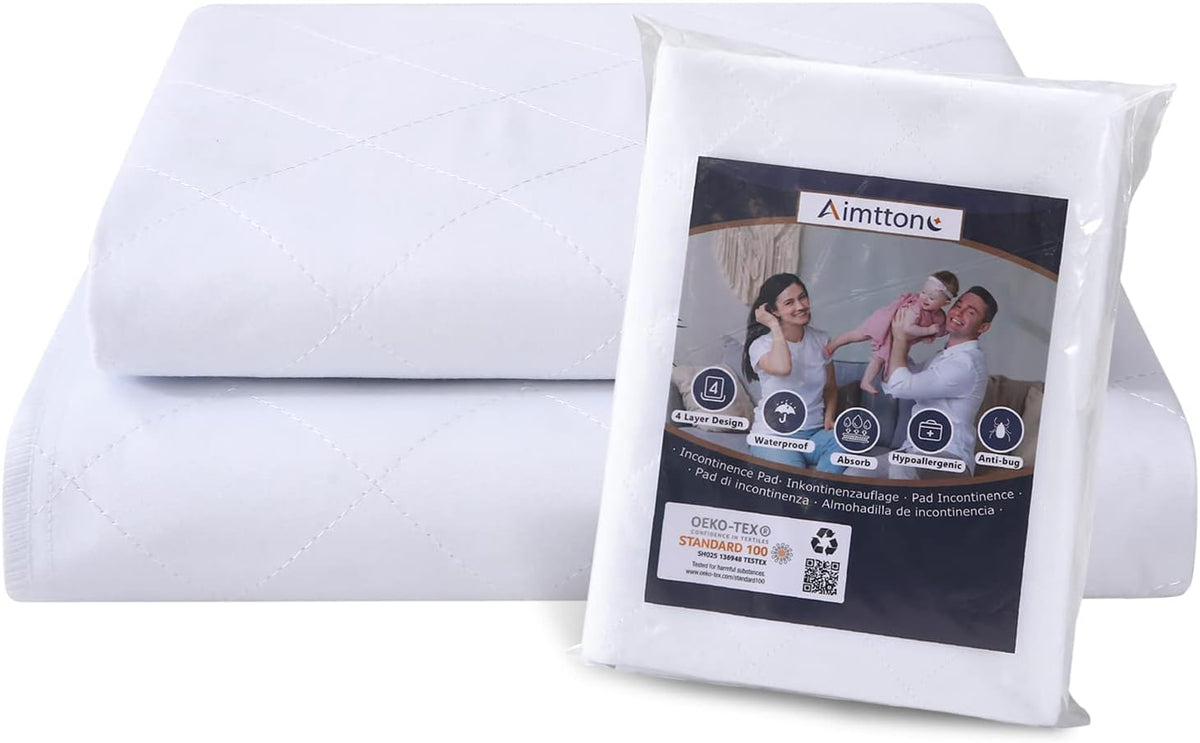 Waschbare Mattresses Waterproof 90 cm
