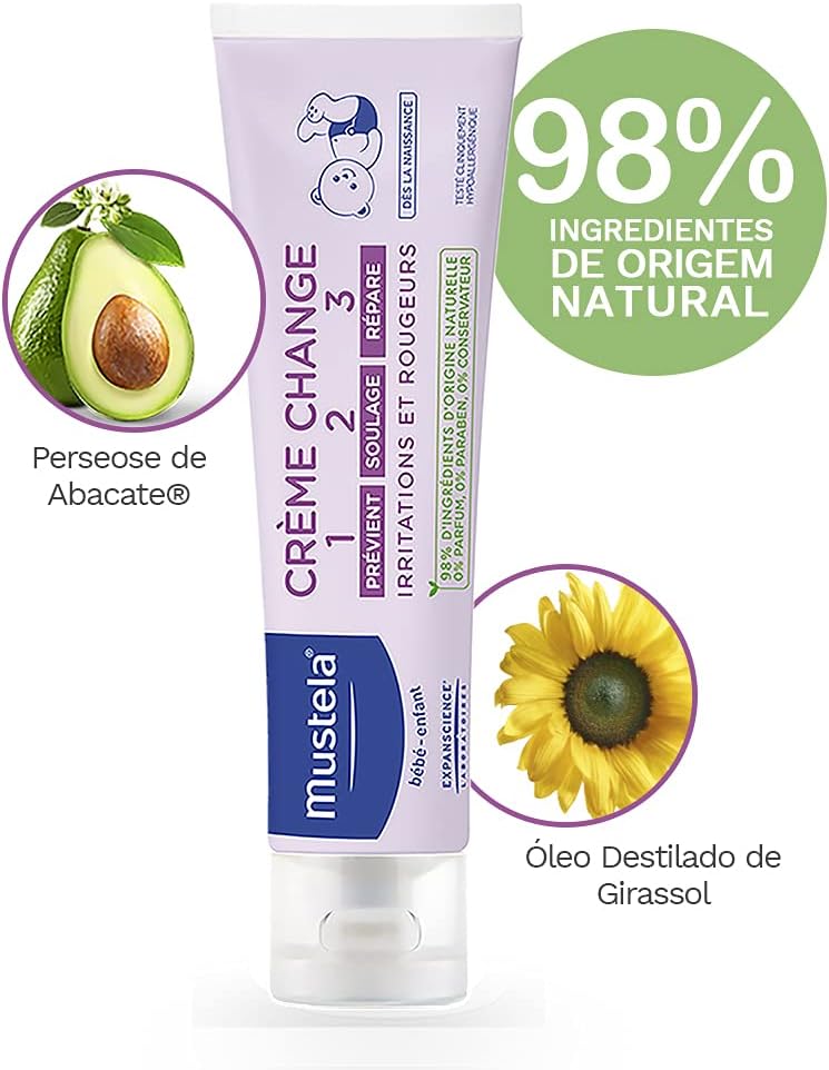Mustela Dietary Supplements 108g