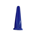 Anal Dilator Rectal anal dilator medical device (Small, Blue)