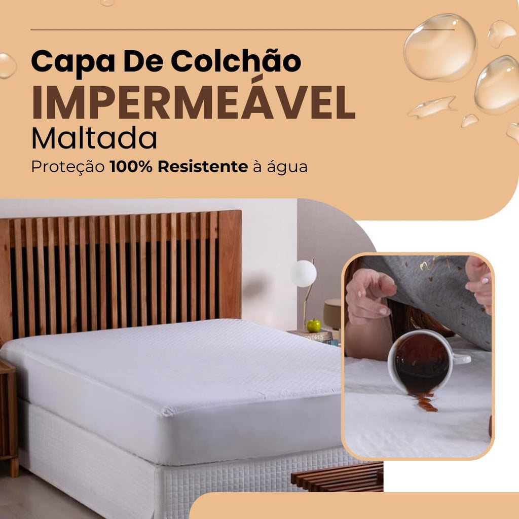 Capa Bedding and Bed Pads Waterproof