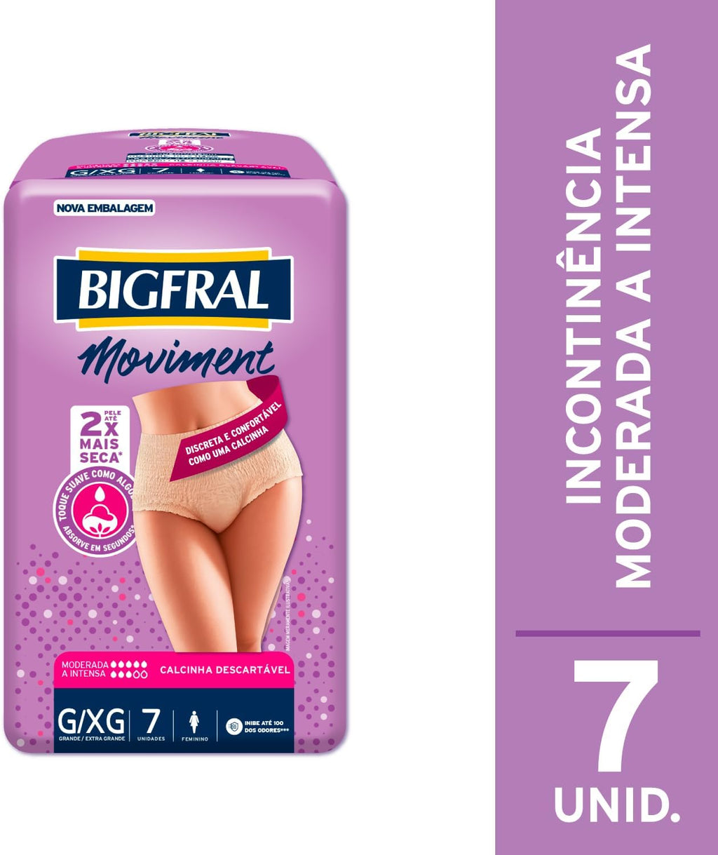 Underwear 7 pieces