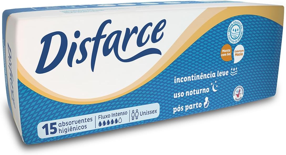 Incontinence Products 180 pieces