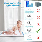 Baby Changing Supplies Disposable High Absorbency 90 cm 60 pieces