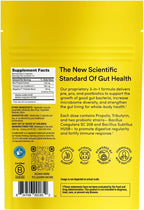 Beekeeper's Naturals Complete Gut Health, 3-in-1 Pre, Post, Probiotics 28ct