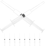 Vaginal Applicators Disposable 20 pieces