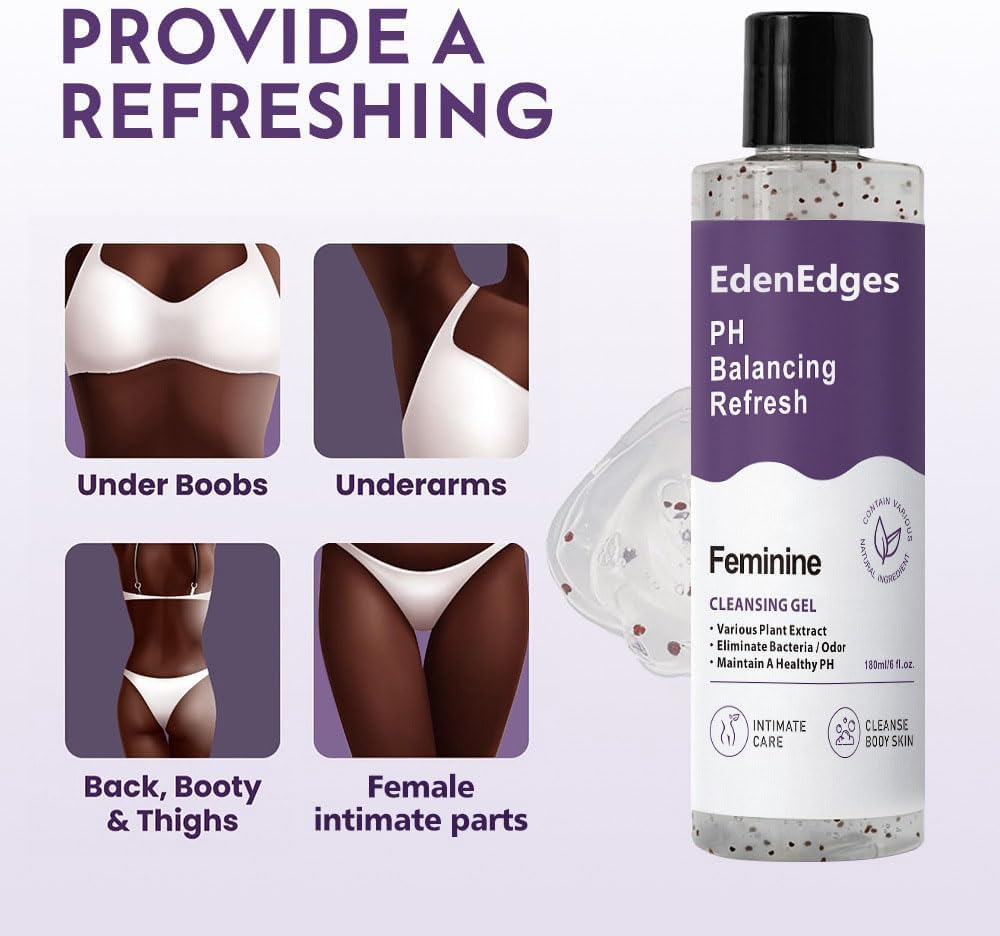 Cleansers and Washes Organic