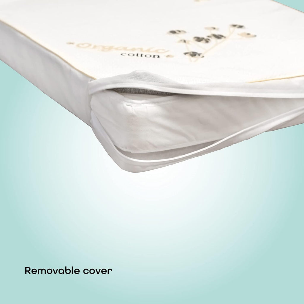 The Moon - 133x10x70 Mattresses and Bedding Organic Hypoallergenic 70 cm