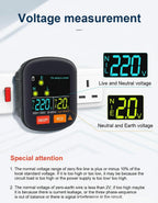 KASTWAVE GFCI Electrical Testers
