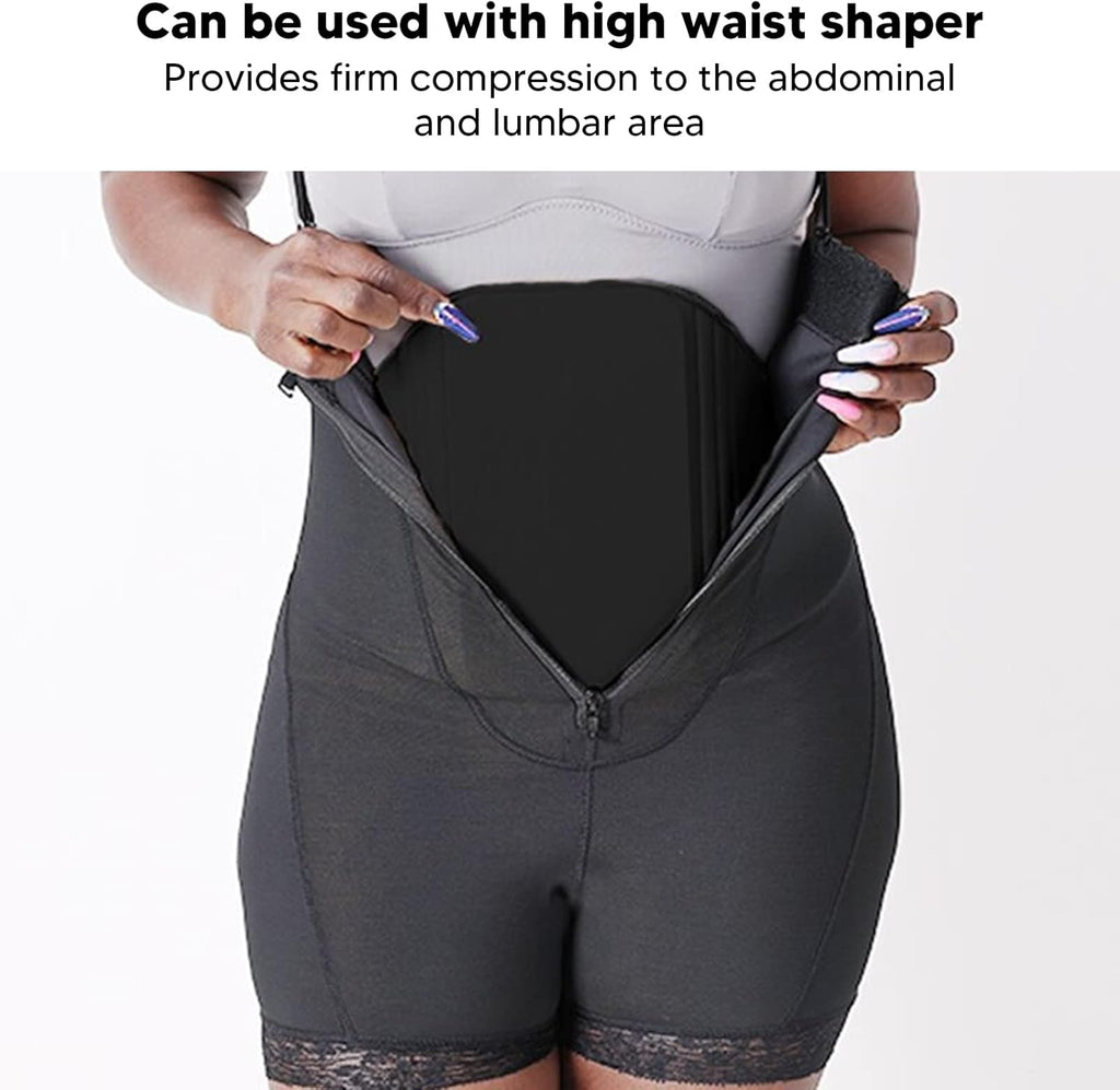 Abdominal Compression Board, Lipo Foam Abdominal Board, Abdominal Board Liposuction Post Surgery Abdominal Compression Table Foam Pad Flattening Lipo AB Boards
