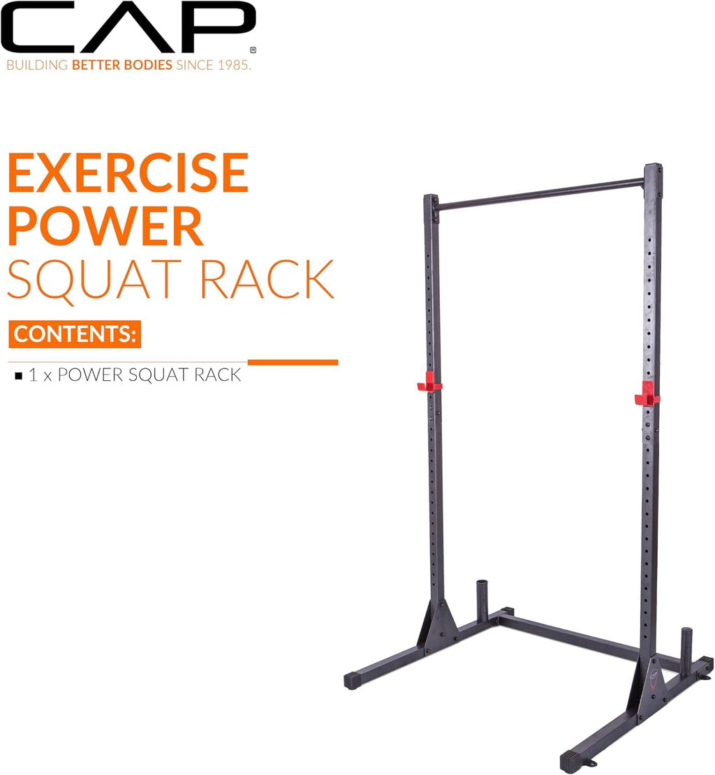CAP Barbell Power Racks and Attachments