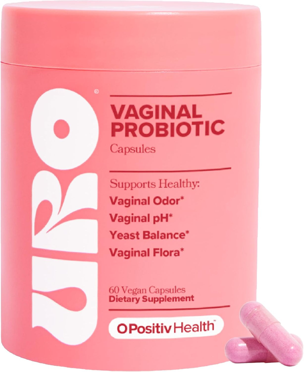 Probiotic Supplements