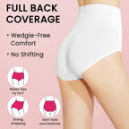 THMINS 10 Disposable Underwear Disposable Postpartum 10 pieces