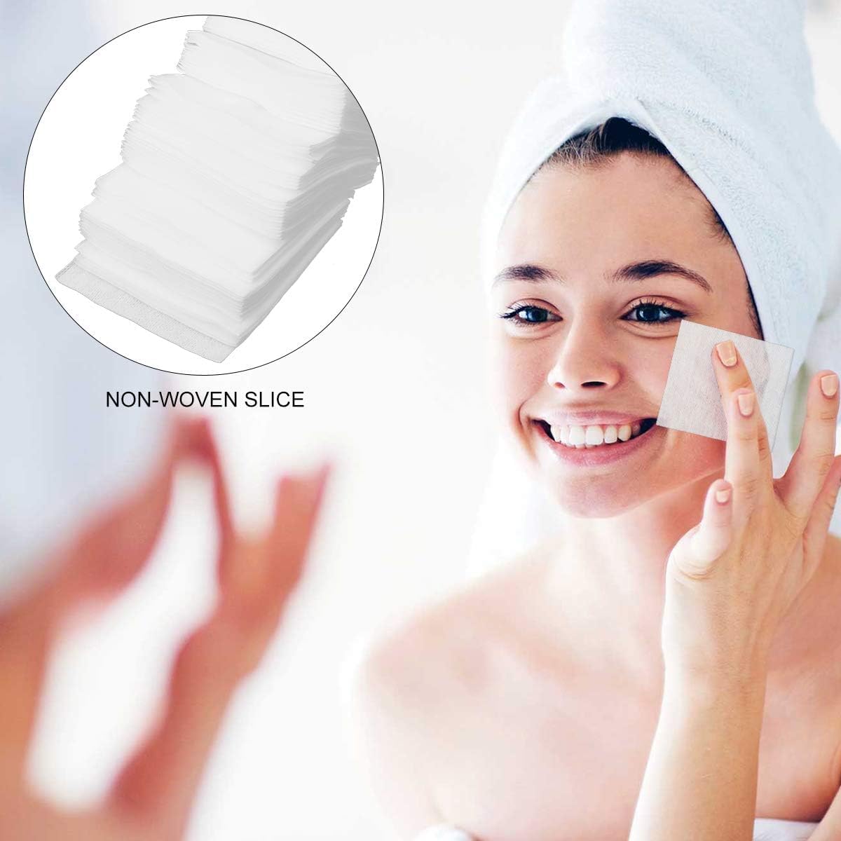 Gauze and Wound Dressings Sterile 10 cm 100 pieces