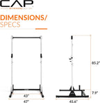 CAP Barbell Power Racks and Attachments