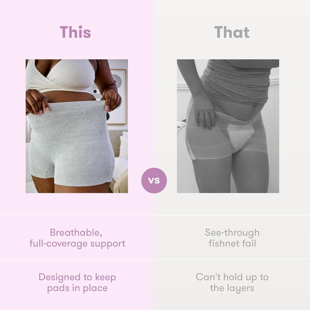 FridaBaby Frida Mom Disposable Postpartum Underwear