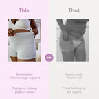 FridaBaby Frida Mom Disposable Postpartum Underwear