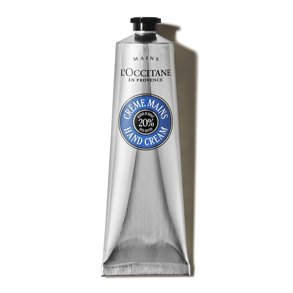 L'OCCITANE - Hand cream - Light texture and delicate fragrance - Made in France