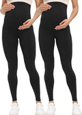 Buttergene Maternity Leggings Buttery-Soft 28'' Maternity Yoga Pants