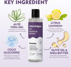 Cleansers and Washes Organic