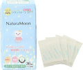 NaturaMoon Menstrual Care Disposable Organic 17.5cm 36 pieces