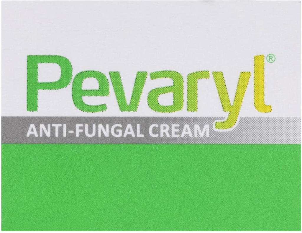Pevaryl Anti-Fungal Cream 20g