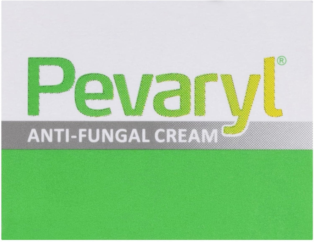 Pevaryl Anti-Fungal Cream 20g