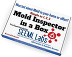 DIY Mould 3 Environmental Test Kits