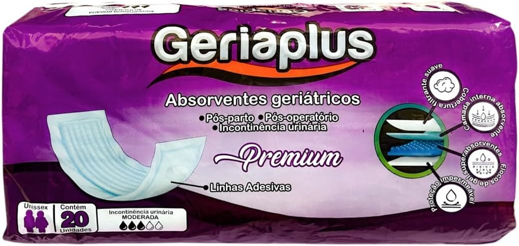 Sanitary Pads 20 pieces