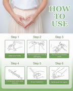 Vaginal Applicators 20 pieces