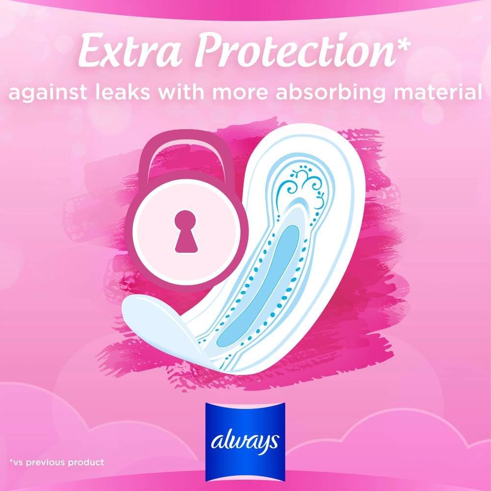 Always Sanitary Pads