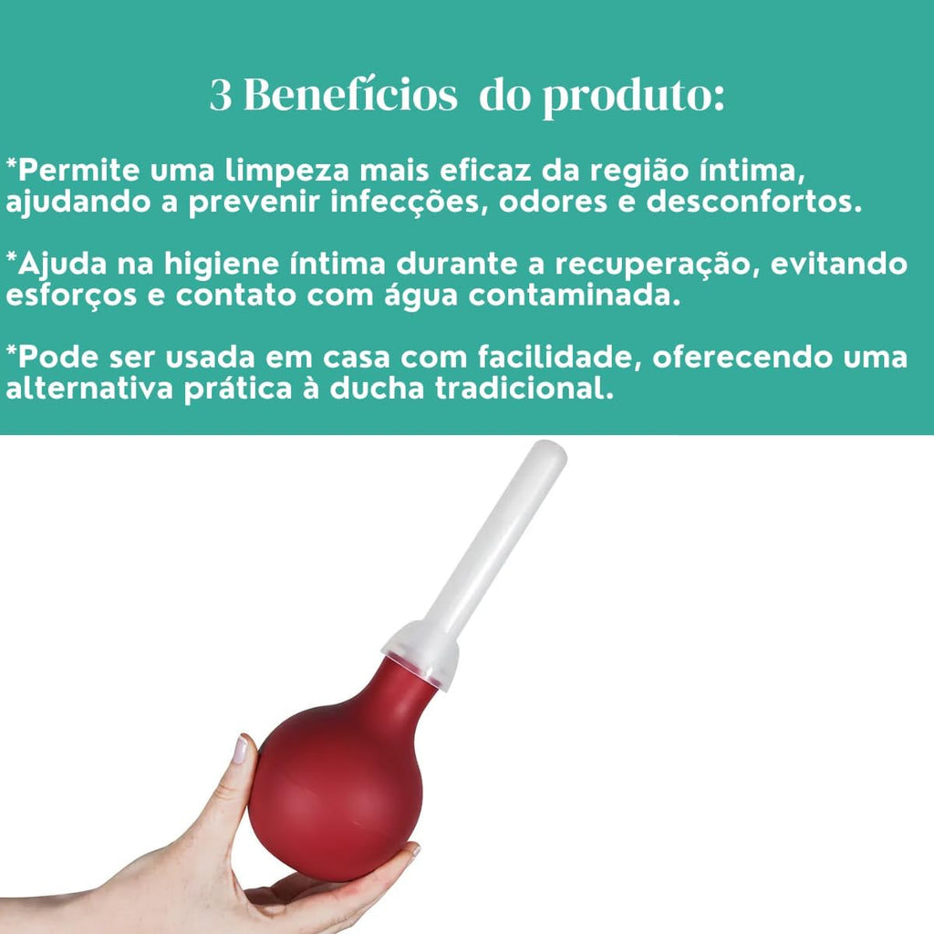 Ducha Vaginal Applicators