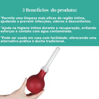 Ducha Vaginal Applicators
