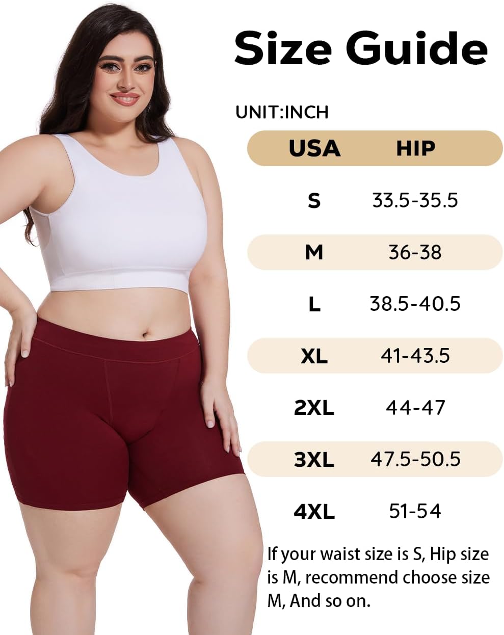 Allbase Incontinence Underwear for Women Washable Period Boxers Briefs Heavy Flow Leakproof Overnight High Absorbency Menstrual Postpartum Bladder Control Boyshorts Panties XX-Large Pack of 2