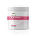 PCOS Support | Inositol & L-Arginine Blend for Women – 135g | Daily Wellness Supplement with Nutrients for Women’s Health | Unflavoured Powder | No Added Sugar or Fillers