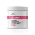 PCOS Support | Inositol & L-Arginine Blend for Women – 135g | Daily Wellness Supplement with Nutrients for Women’s Health | Unflavoured Powder | No Added Sugar or Fillers