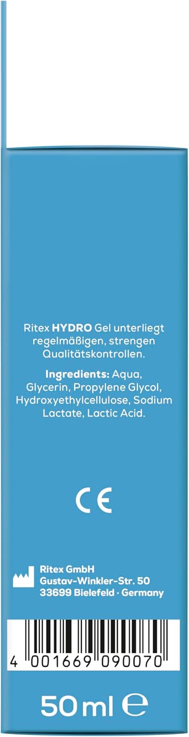 Ritex Personal Lubricants 50 ml