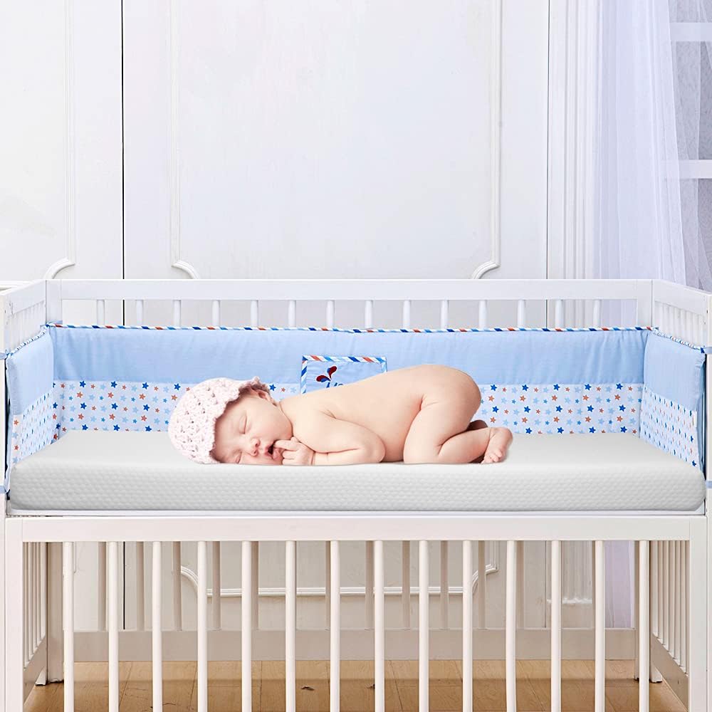 Mattresses and Bedding Hypoallergenic 60 cm 10 cm